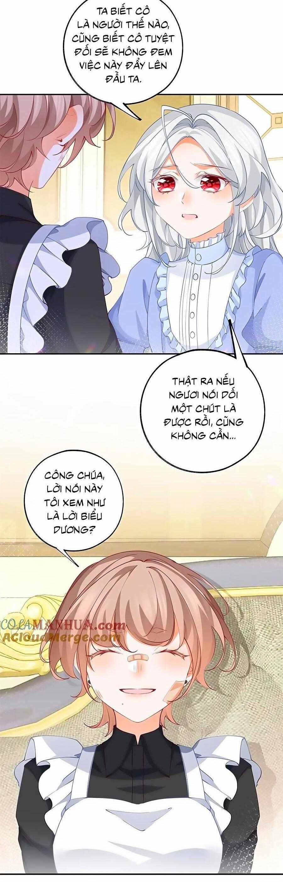 Ngày Nào Đó Trở Thành Công Chúa Tế Phẩm 151 trang 4