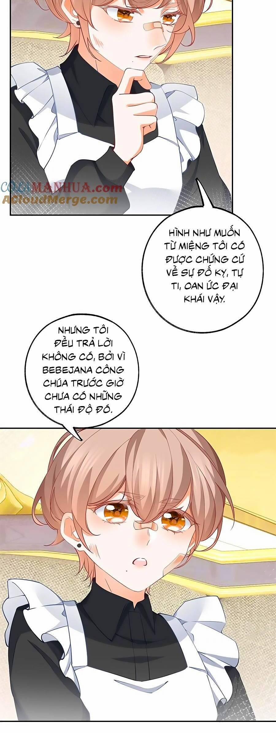 Ngày Nào Đó Trở Thành Công Chúa Tế Phẩm 151 trang 7