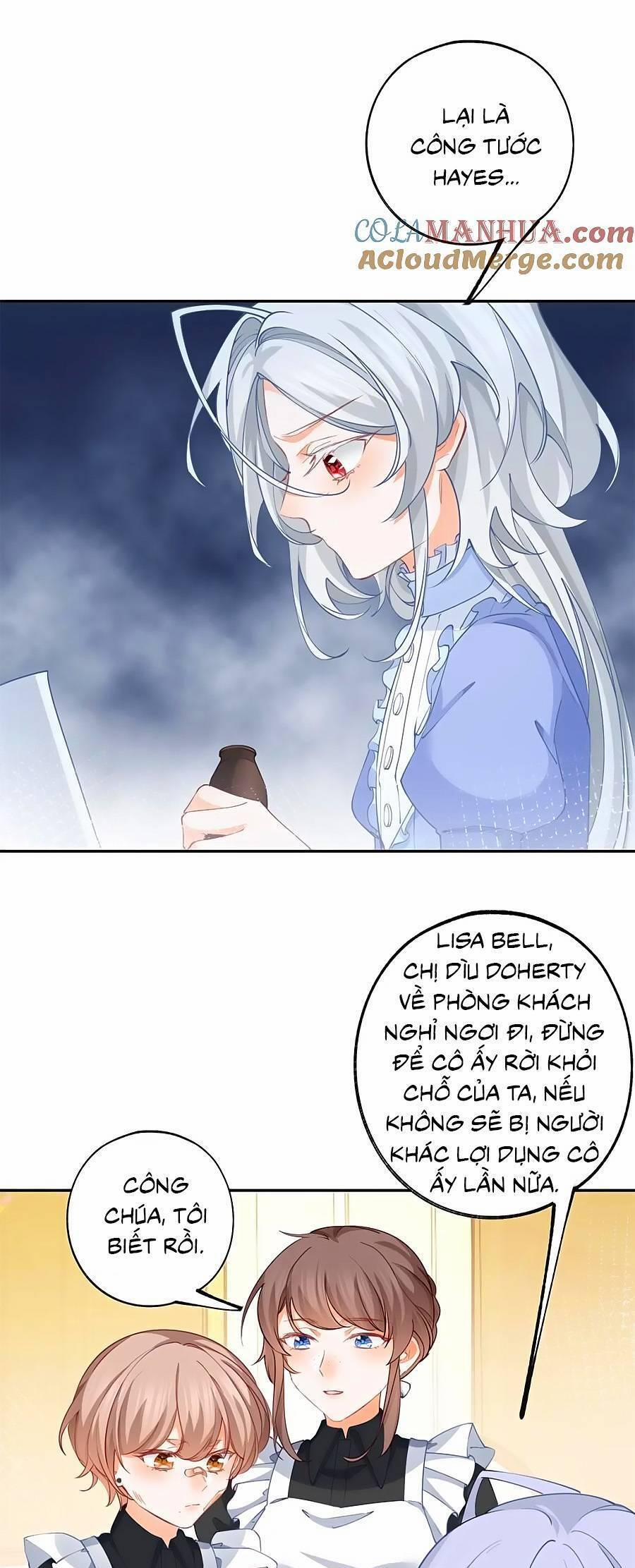 Ngày Nào Đó Trở Thành Công Chúa Tế Phẩm 151 trang 8