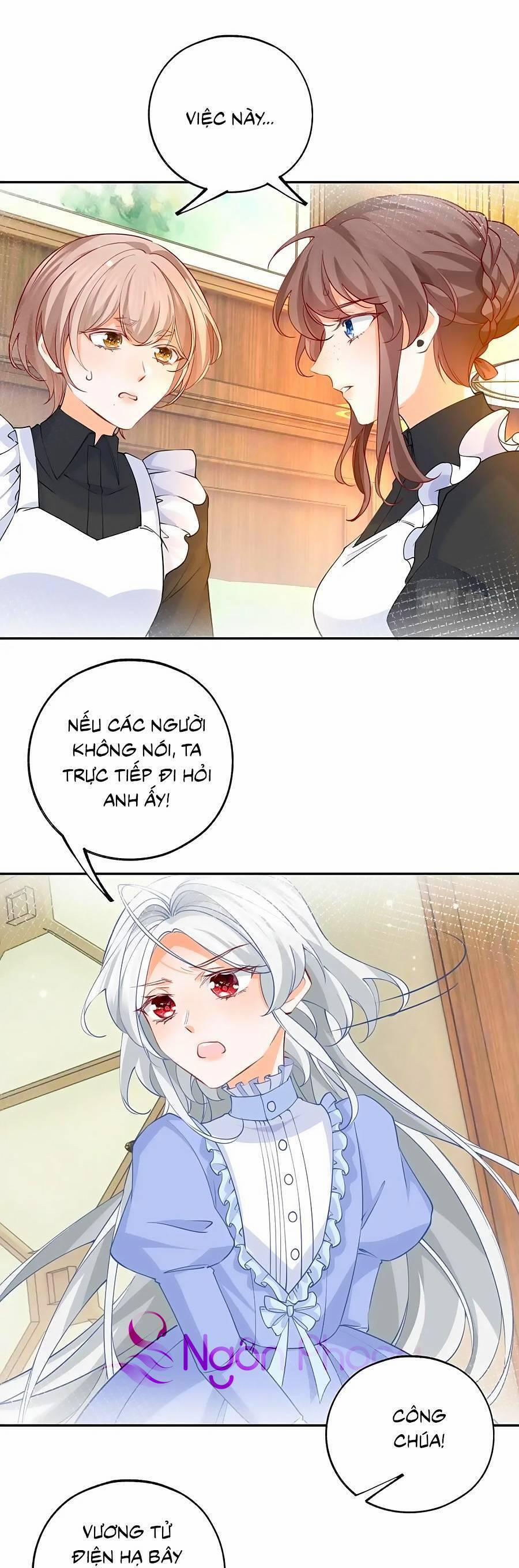 Ngày Nào Đó Trở Thành Công Chúa Tế Phẩm 152 trang 14