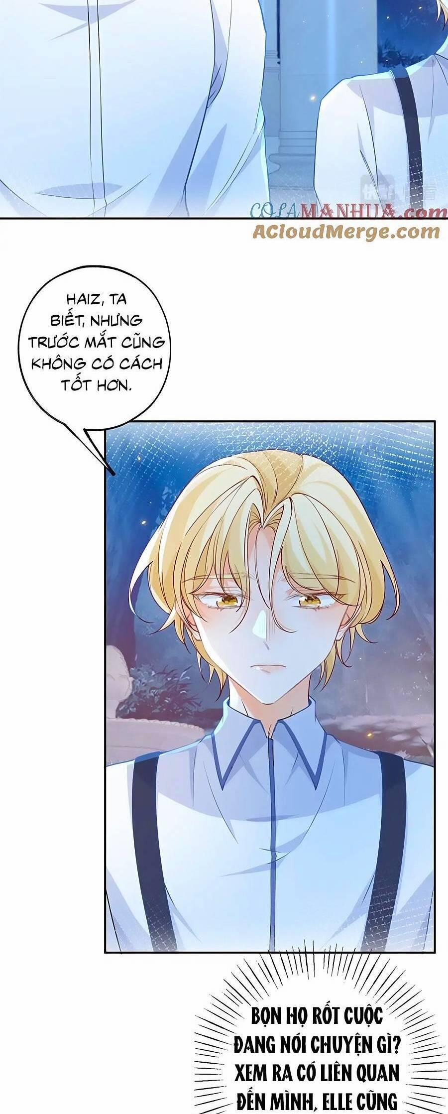 Ngày Nào Đó Trở Thành Công Chúa Tế Phẩm 152 trang 3