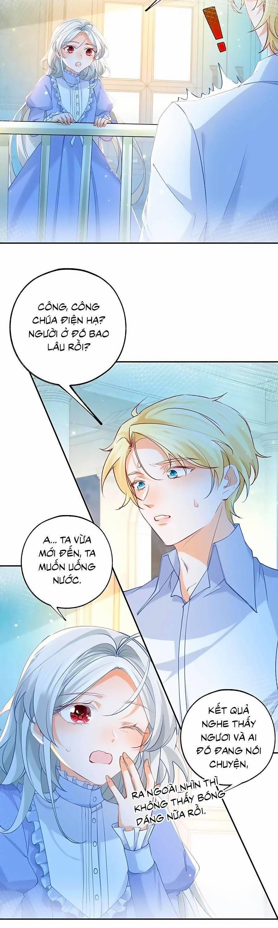 Ngày Nào Đó Trở Thành Công Chúa Tế Phẩm 152 trang 6