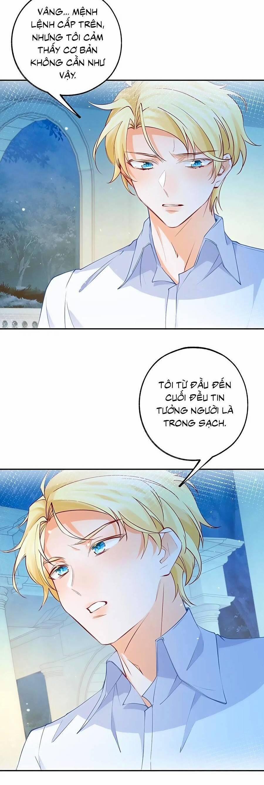 Ngày Nào Đó Trở Thành Công Chúa Tế Phẩm 152 trang 8