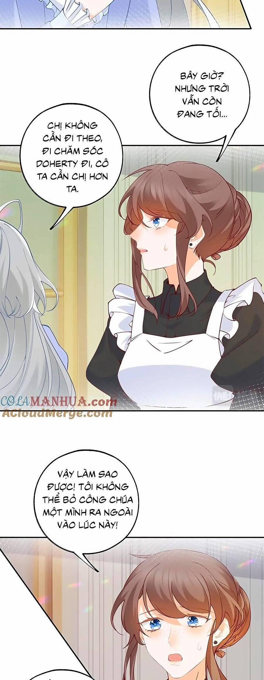 Ngày Nào Đó Trở Thành Công Chúa Tế Phẩm 153 trang 10