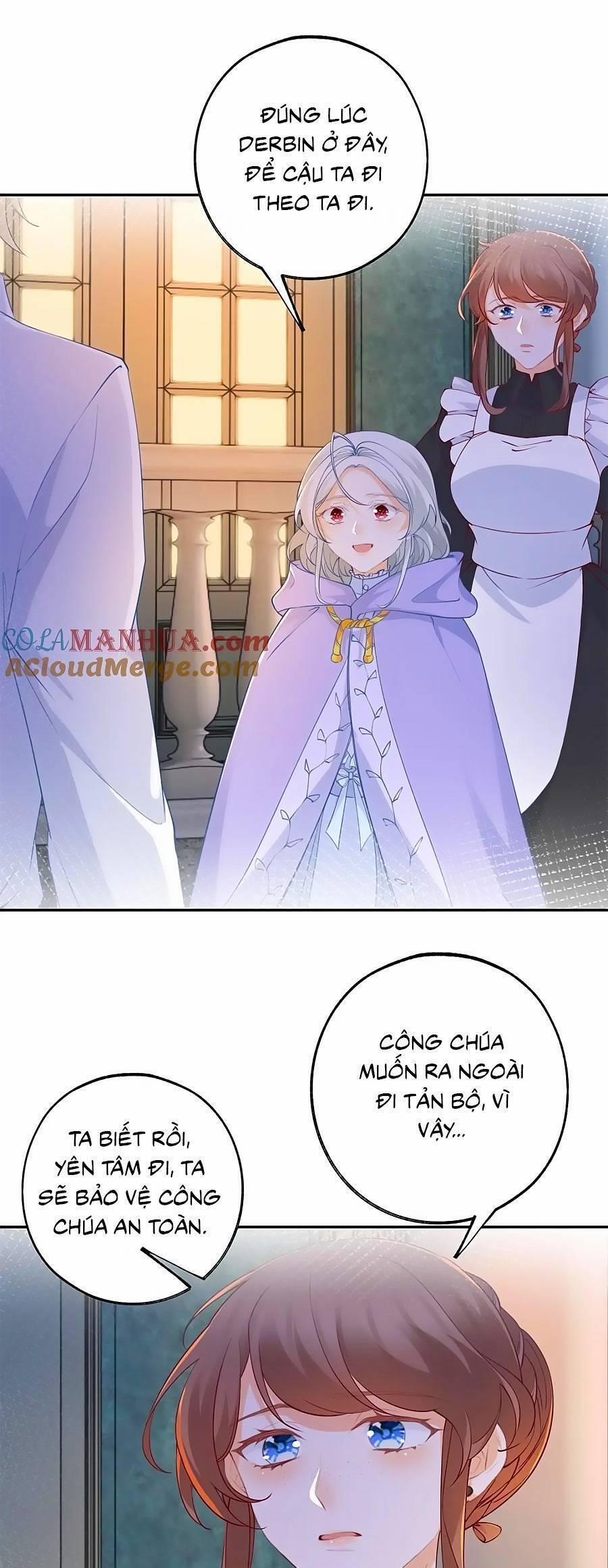 Ngày Nào Đó Trở Thành Công Chúa Tế Phẩm 153 trang 12