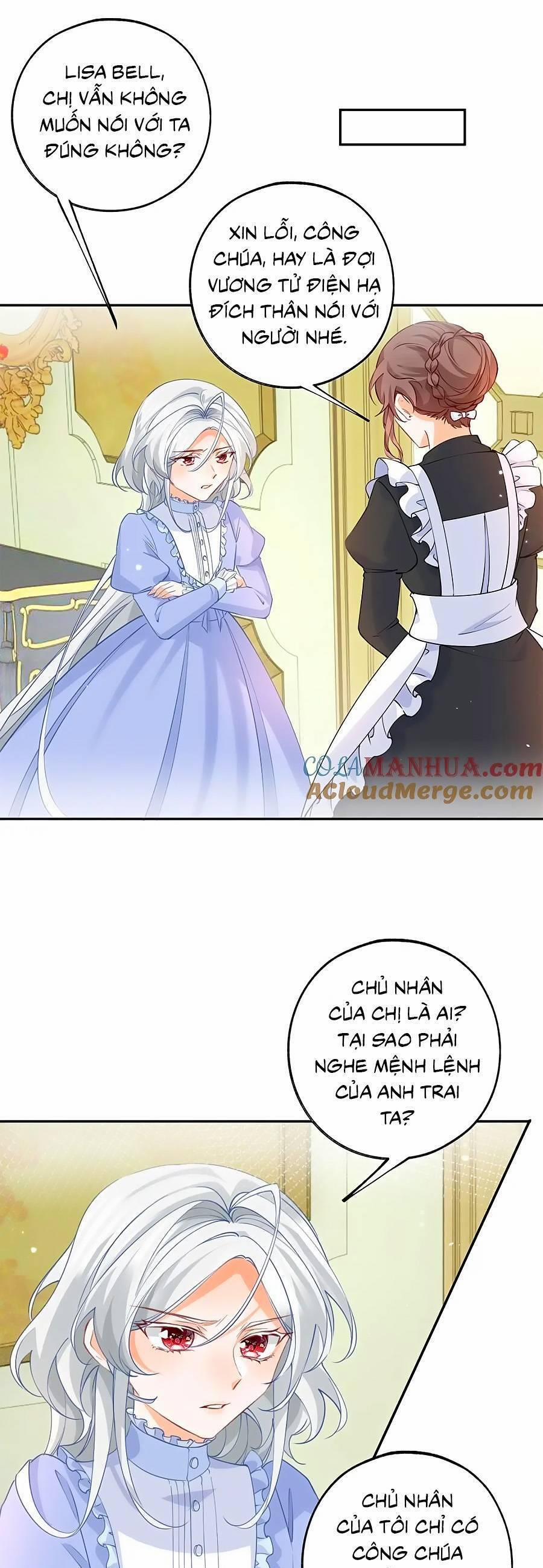 Ngày Nào Đó Trở Thành Công Chúa Tế Phẩm 153 trang 2