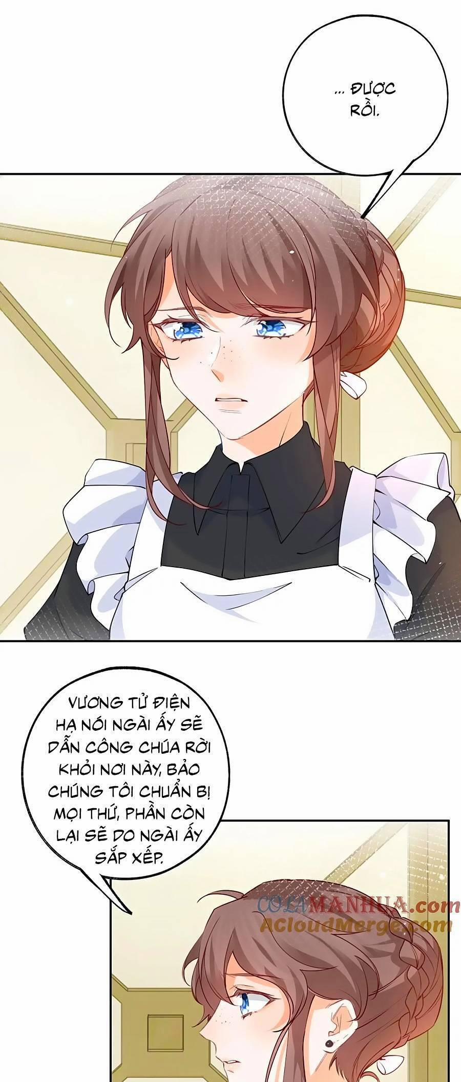 Ngày Nào Đó Trở Thành Công Chúa Tế Phẩm 153 trang 4