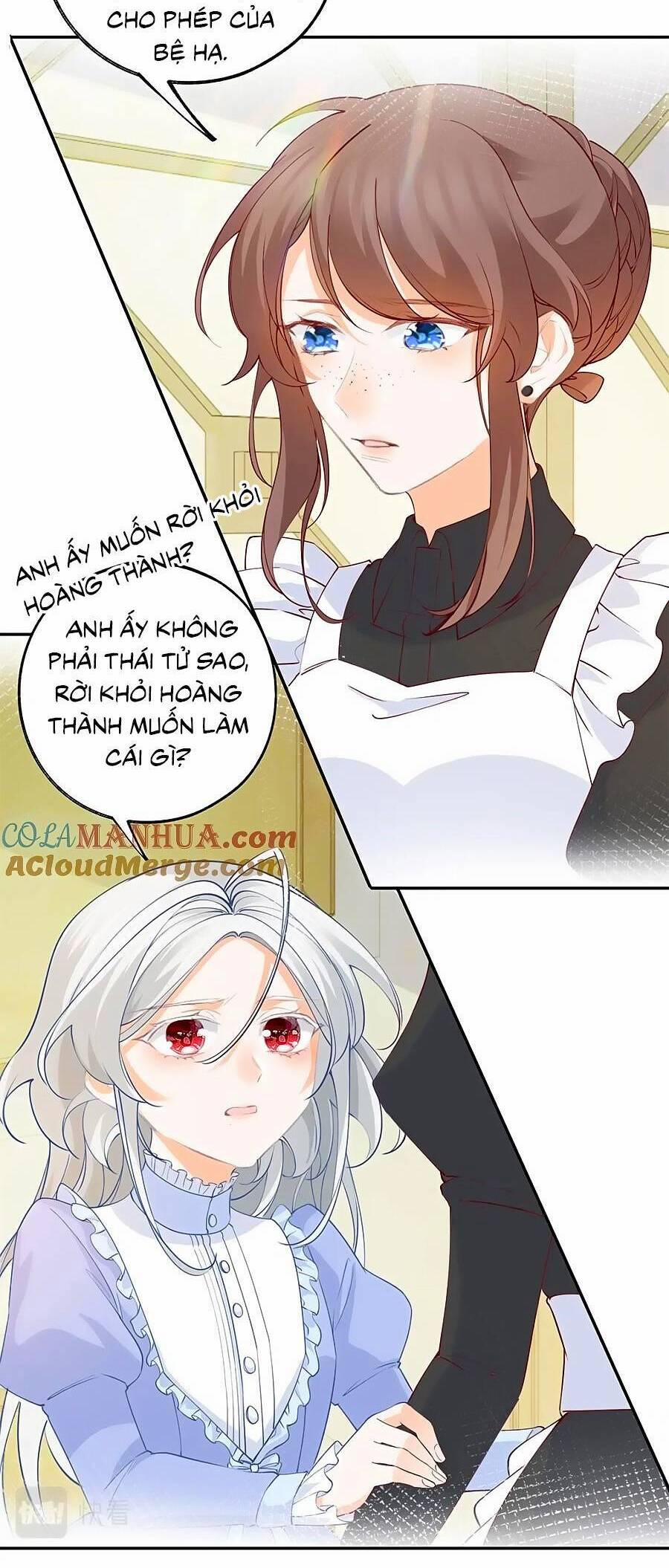 Ngày Nào Đó Trở Thành Công Chúa Tế Phẩm 153 trang 6