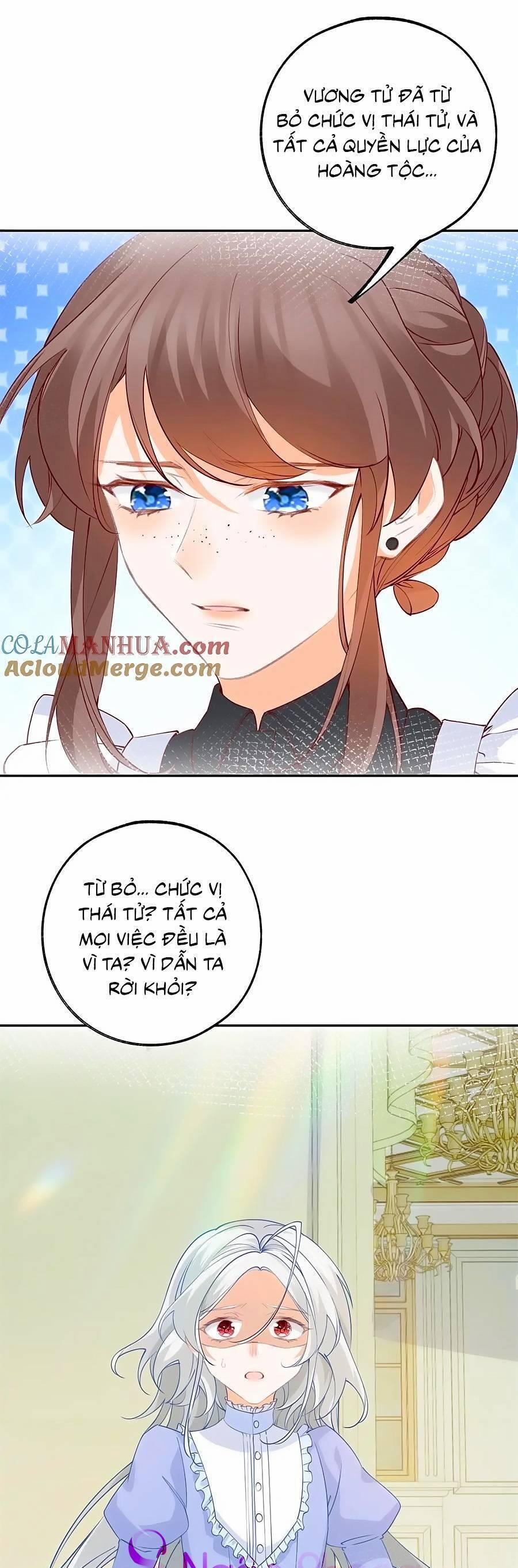 Ngày Nào Đó Trở Thành Công Chúa Tế Phẩm 153 trang 7