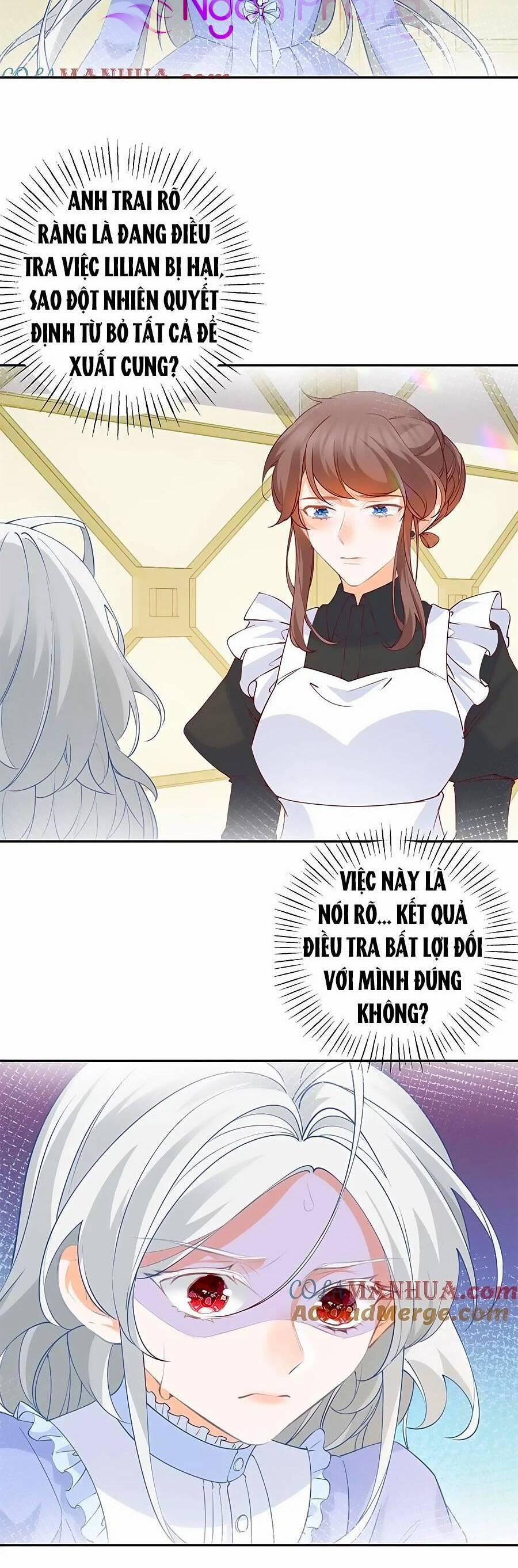 Ngày Nào Đó Trở Thành Công Chúa Tế Phẩm 153 trang 8