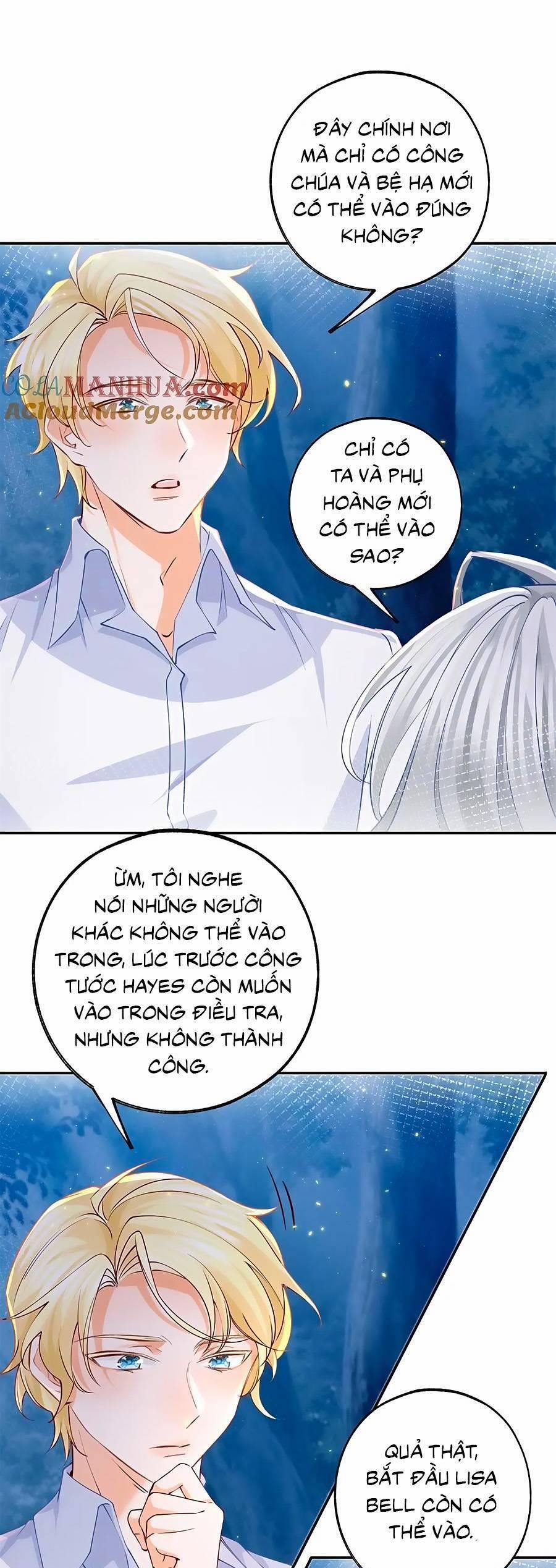 Ngày Nào Đó Trở Thành Công Chúa Tế Phẩm 154 trang 1