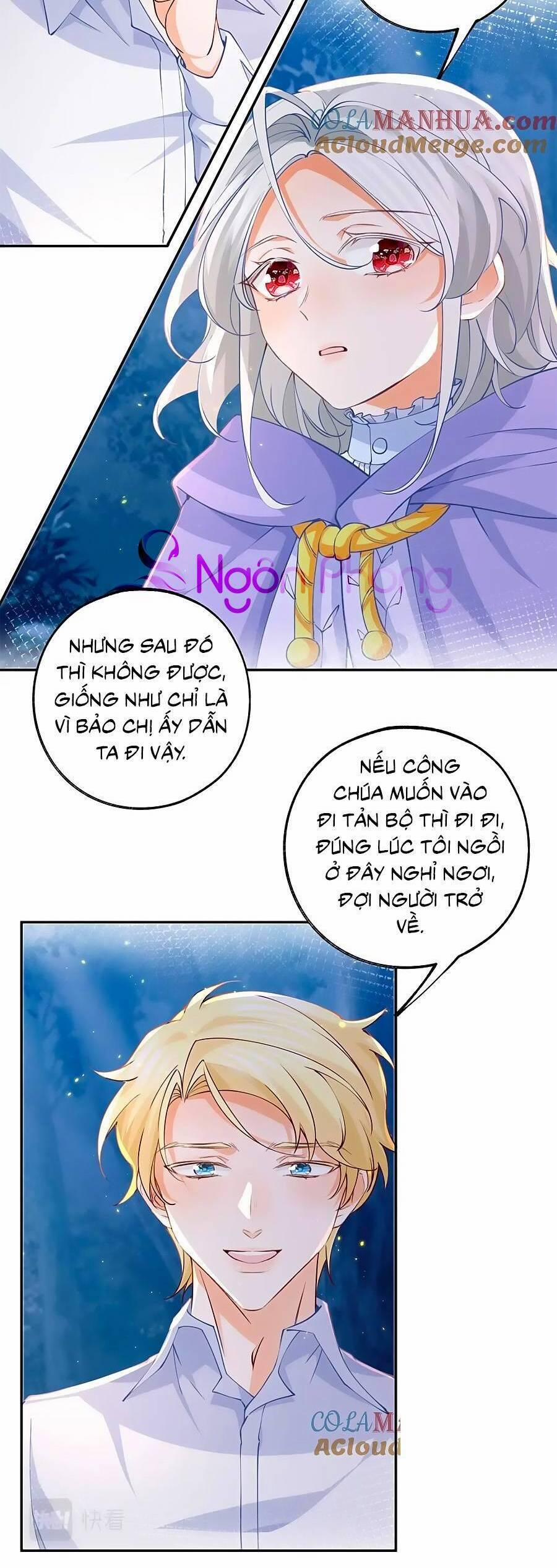 Ngày Nào Đó Trở Thành Công Chúa Tế Phẩm 154 trang 2