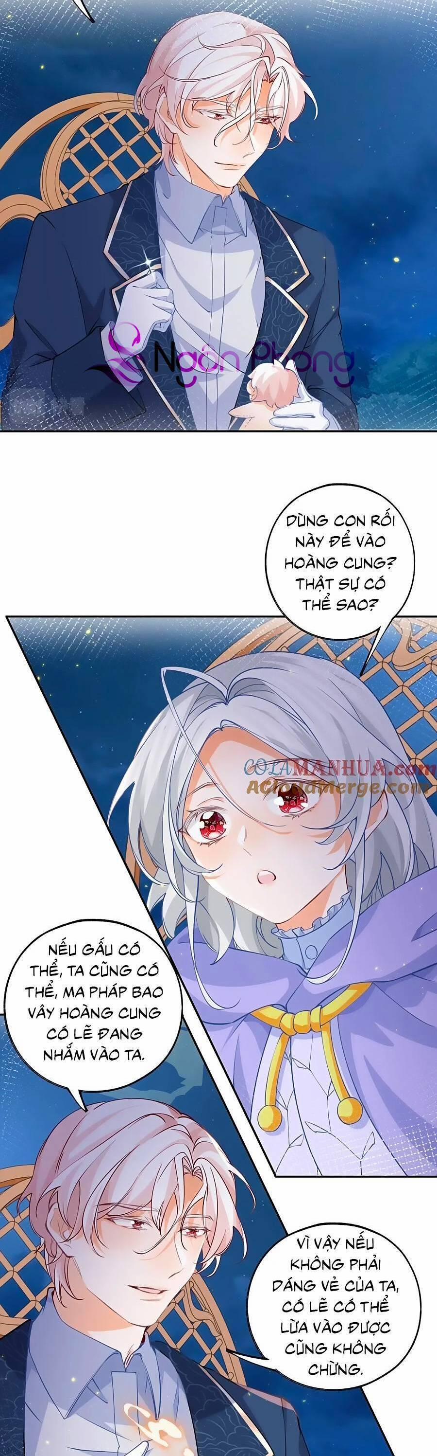 Ngày Nào Đó Trở Thành Công Chúa Tế Phẩm 154 trang 8