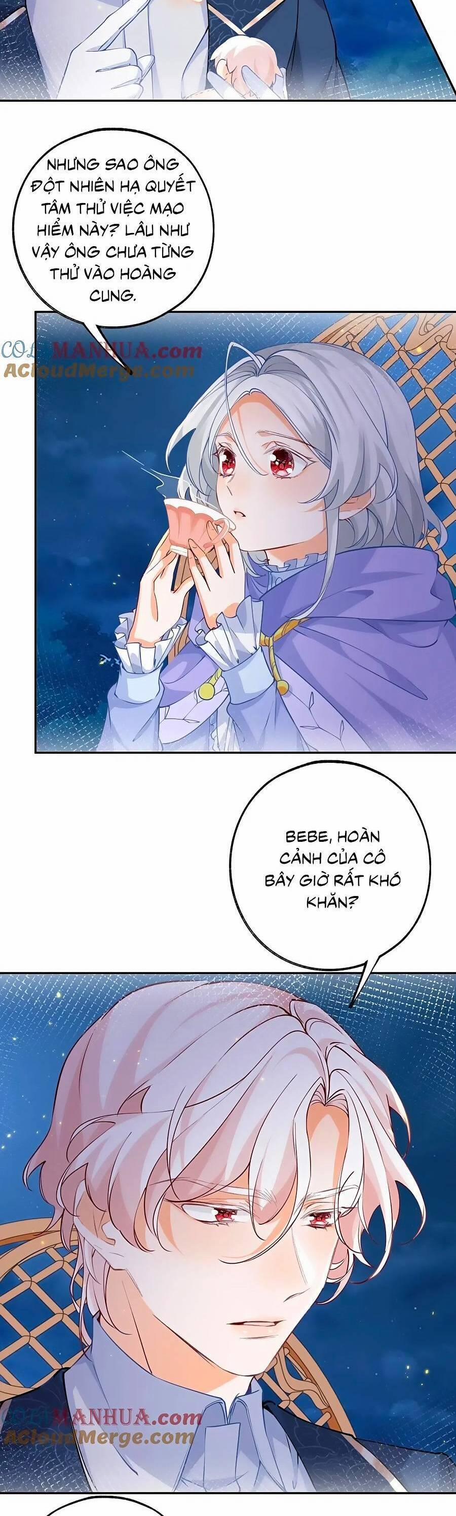 Ngày Nào Đó Trở Thành Công Chúa Tế Phẩm 154 trang 9