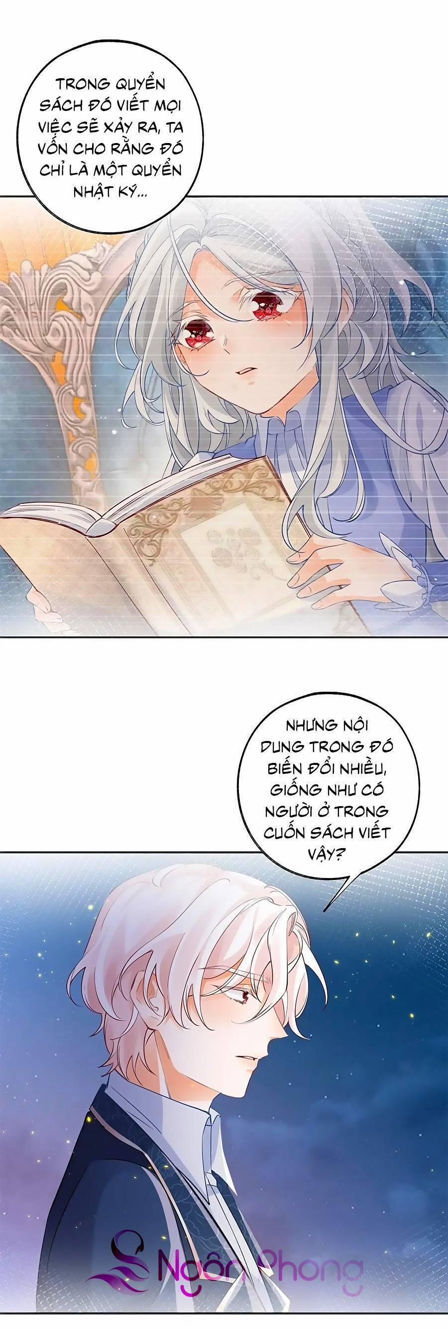 Ngày Nào Đó Trở Thành Công Chúa Tế Phẩm 155 trang 16