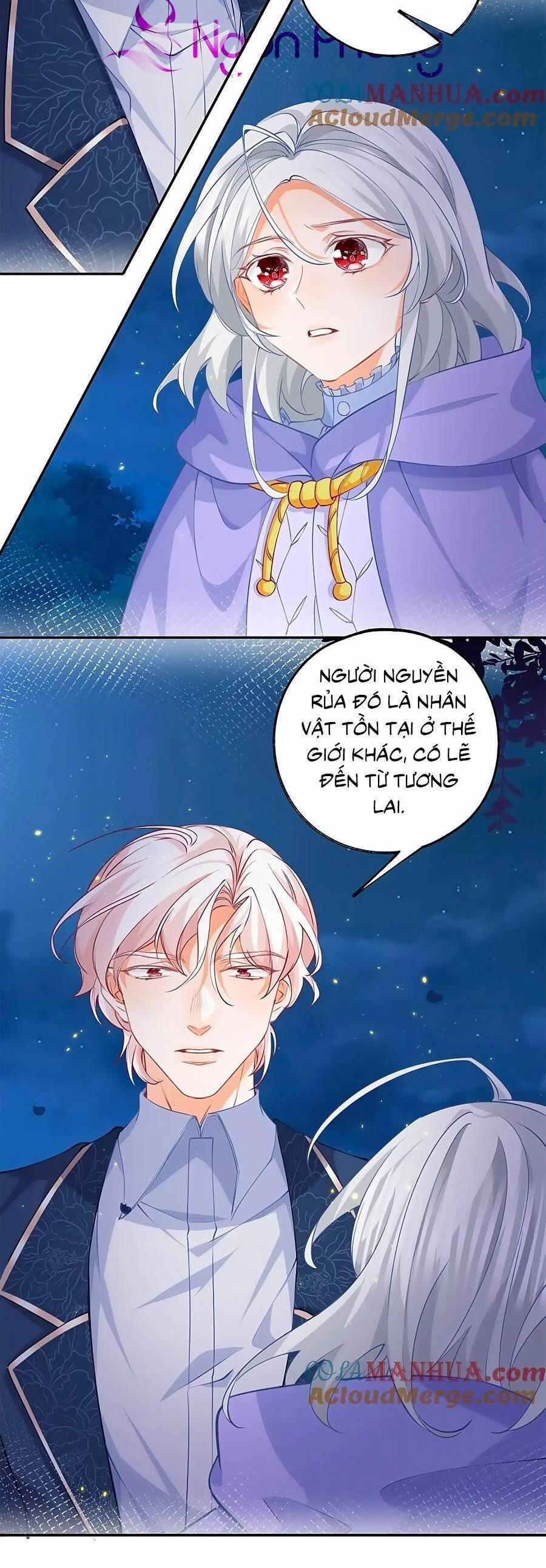 Ngày Nào Đó Trở Thành Công Chúa Tế Phẩm 156 trang 2