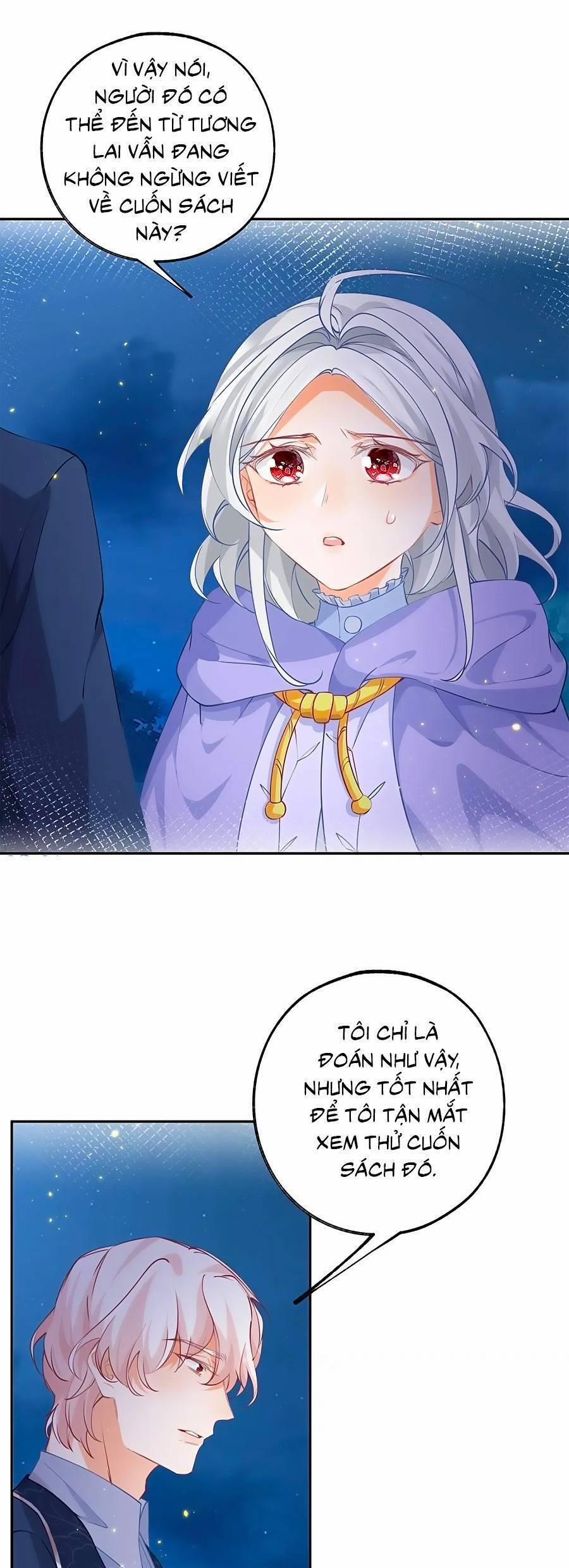 Ngày Nào Đó Trở Thành Công Chúa Tế Phẩm 156 trang 3