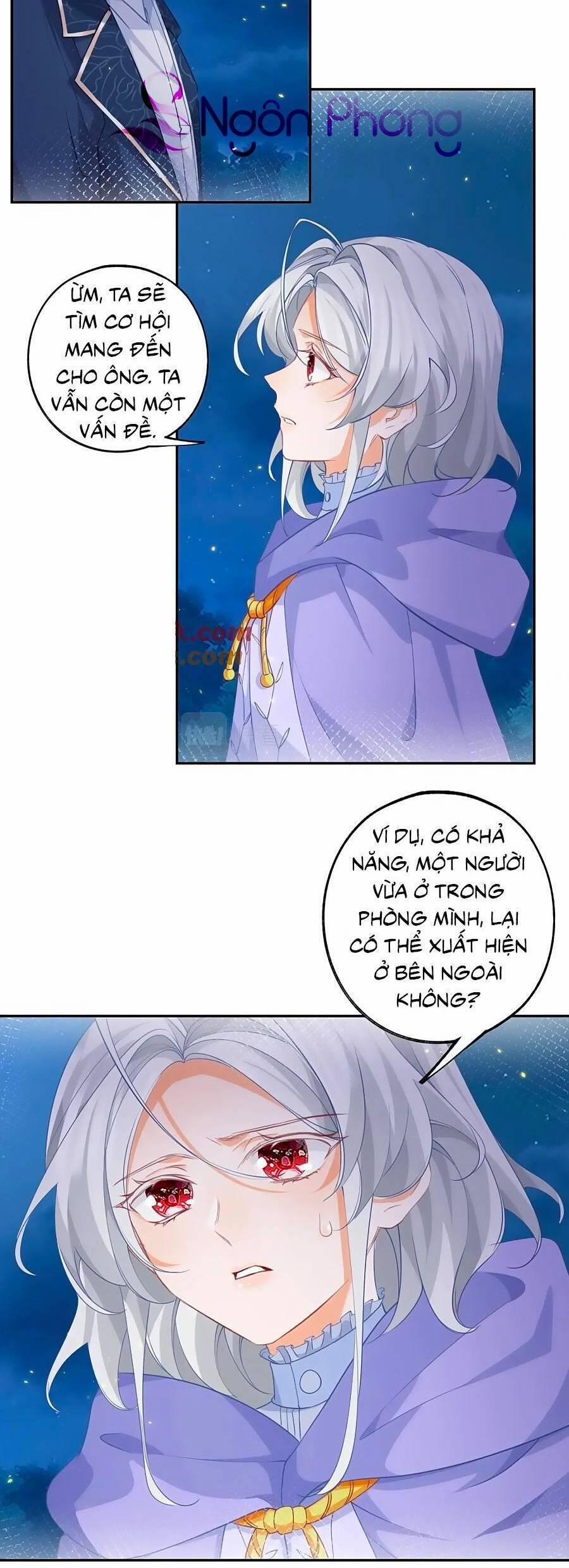 Ngày Nào Đó Trở Thành Công Chúa Tế Phẩm 156 trang 4