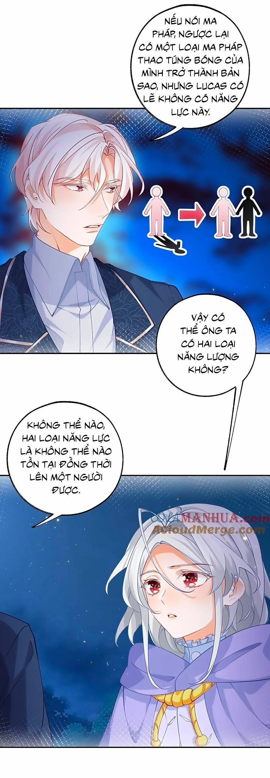 Ngày Nào Đó Trở Thành Công Chúa Tế Phẩm 156 trang 8