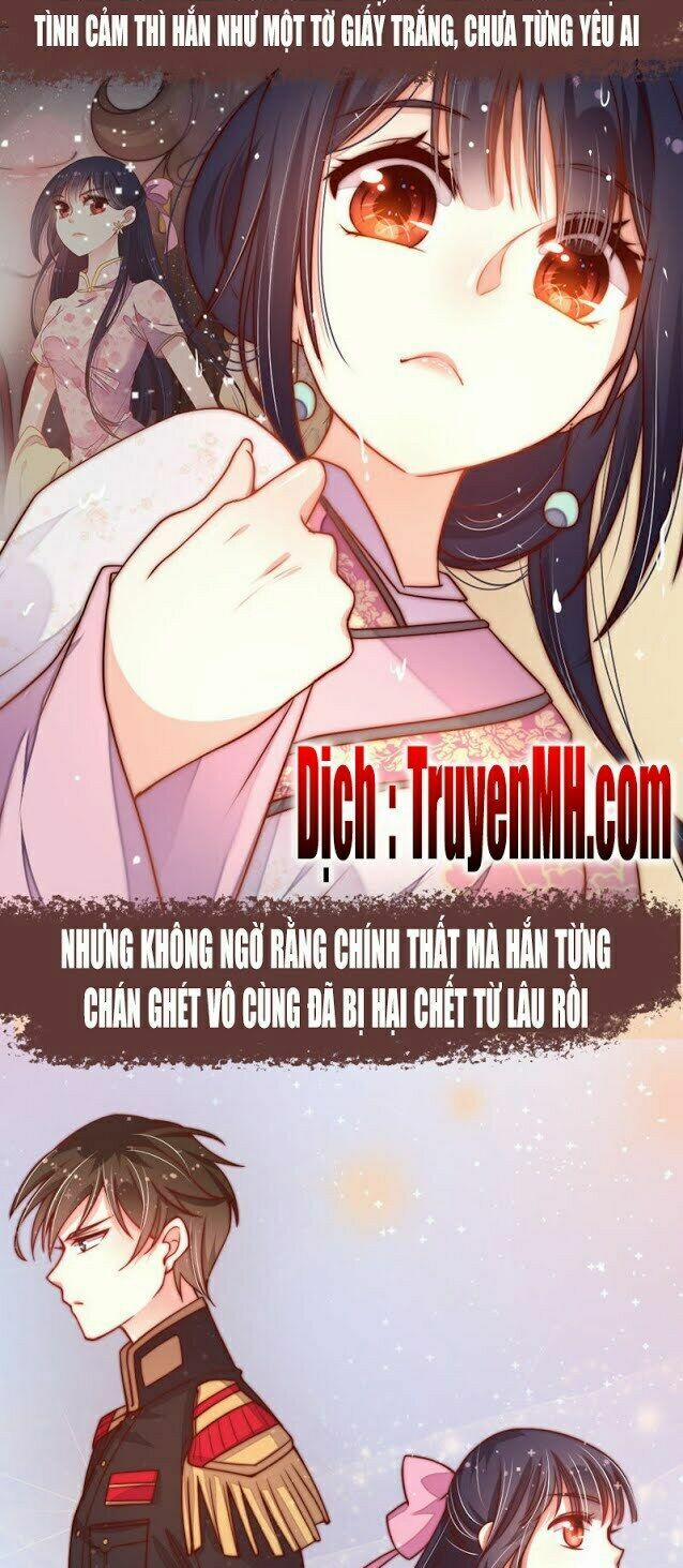 Ngày Nào Thiếu Soái Cũng Ghen 1 trang 2