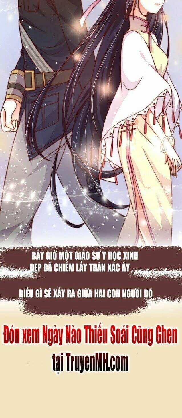 Ngày Nào Thiếu Soái Cũng Ghen 1 trang 3