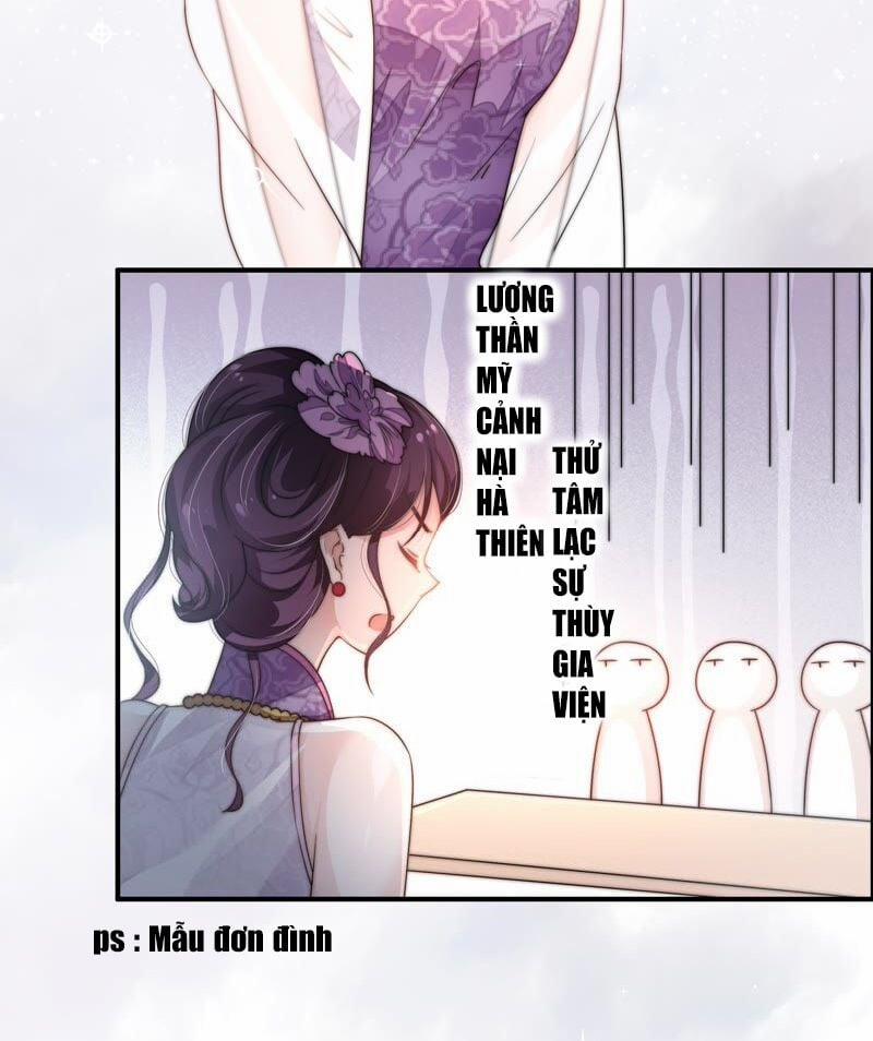 Ngày Nào Thiếu Soái Cũng Ghen 10 trang 39