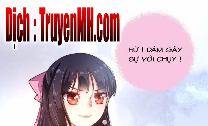 Ngày Nào Thiếu Soái Cũng Ghen 10 trang 41