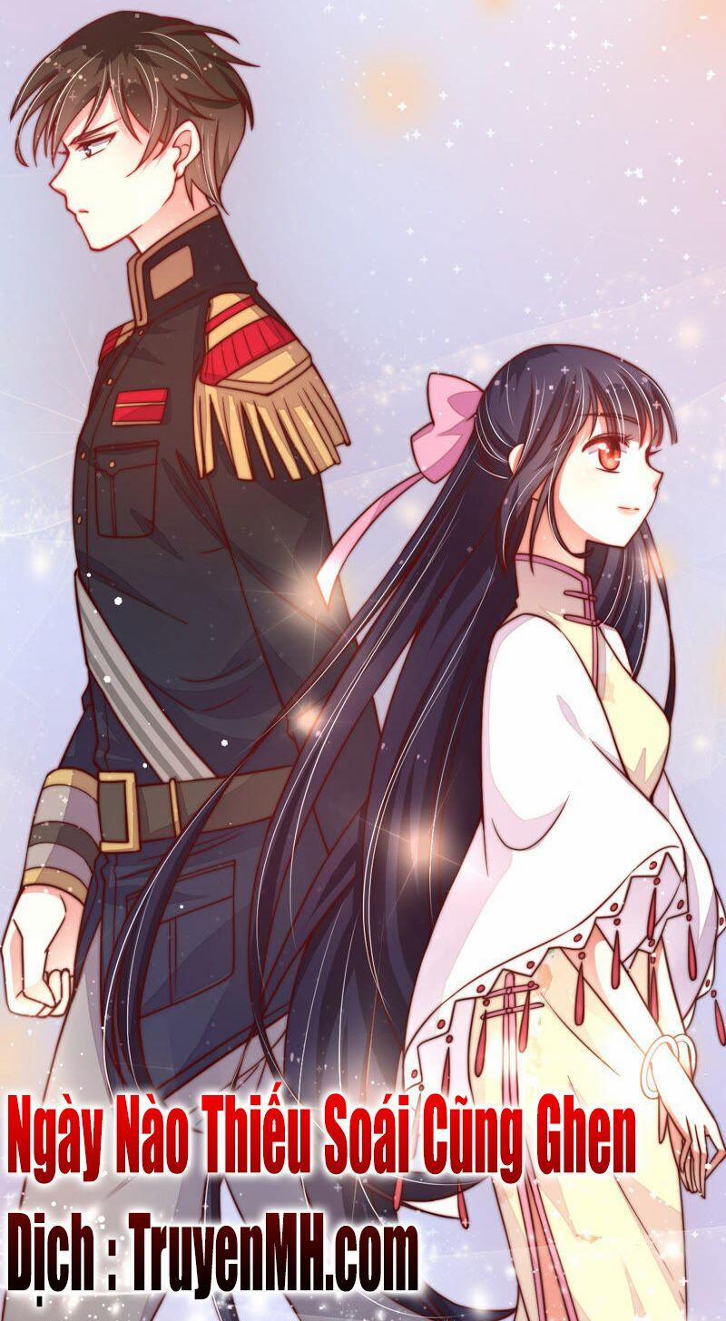 Ngày Nào Thiếu Soái Cũng Ghen 3 trang 1