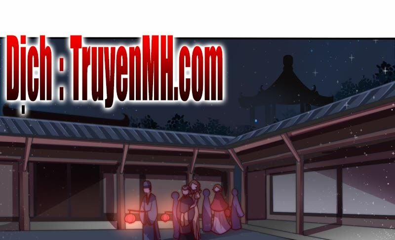 Ngày Nào Thiếu Soái Cũng Ghen 3 trang 3