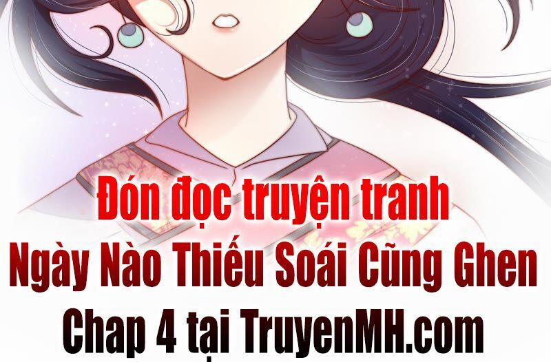 Ngày Nào Thiếu Soái Cũng Ghen 3 trang 63
