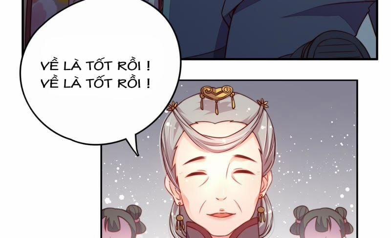 Ngày Nào Thiếu Soái Cũng Ghen 4 trang 5