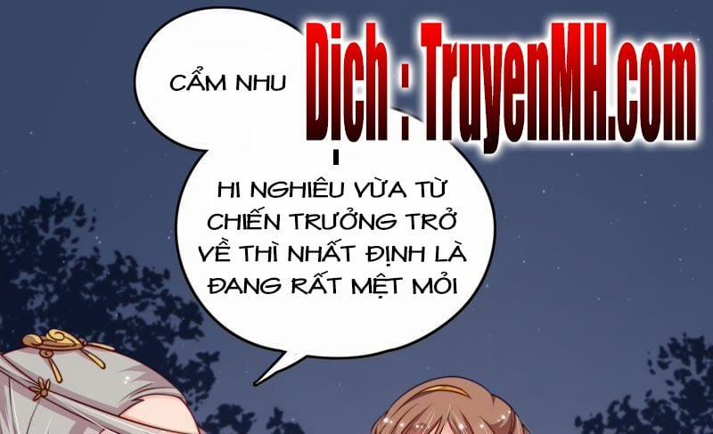 Ngày Nào Thiếu Soái Cũng Ghen 4 trang 7