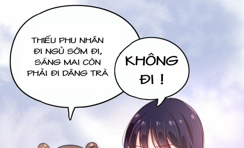 Ngày Nào Thiếu Soái Cũng Ghen 5 trang 10