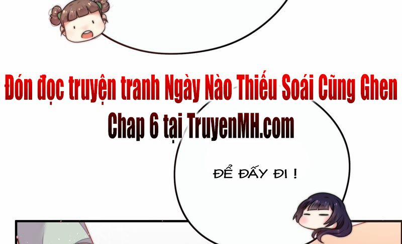 Ngày Nào Thiếu Soái Cũng Ghen 5 trang 32