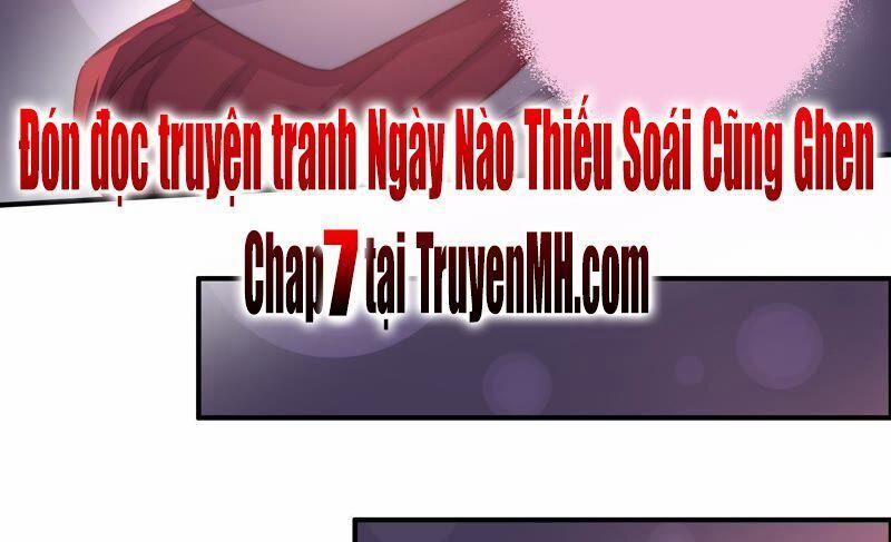 Ngày Nào Thiếu Soái Cũng Ghen 6 trang 34