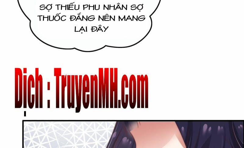 Ngày Nào Thiếu Soái Cũng Ghen 6 trang 4