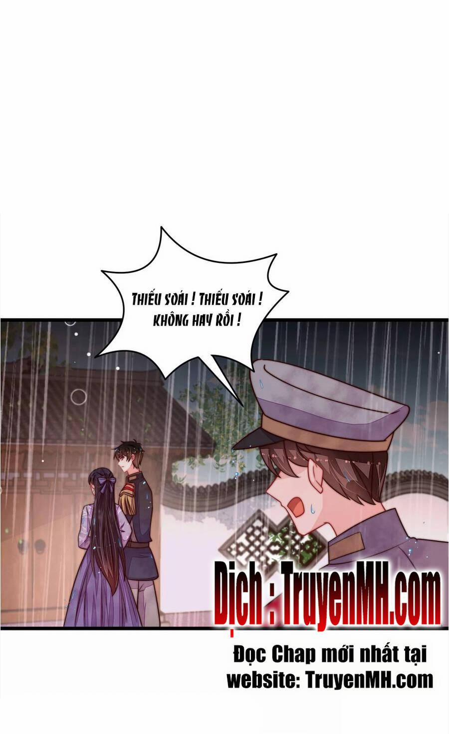Ngày Nào Thiếu Soái Cũng Ghen 610 trang 1