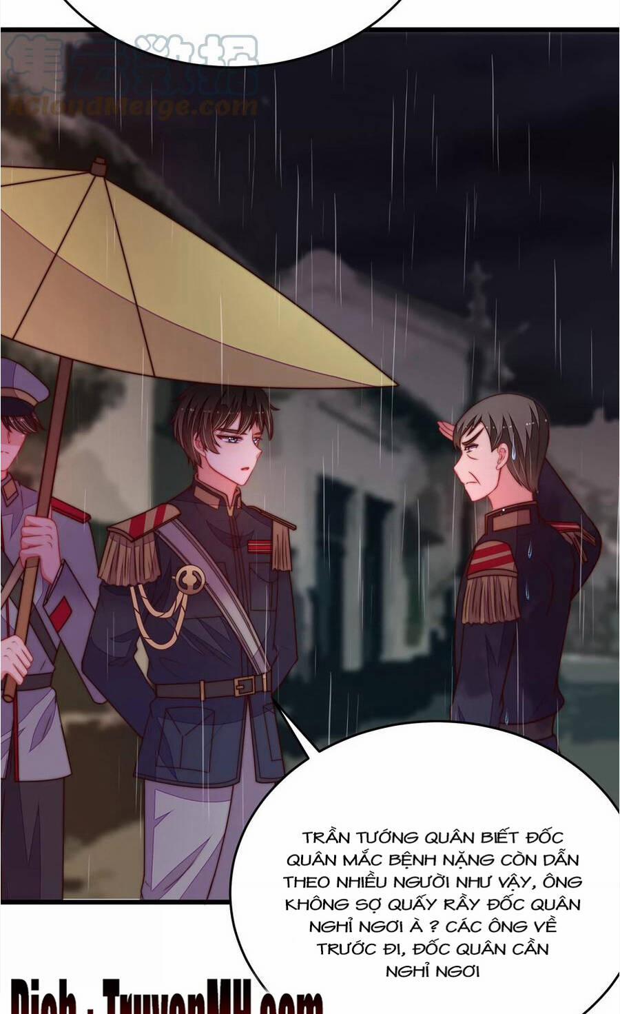 Ngày Nào Thiếu Soái Cũng Ghen 610 trang 14