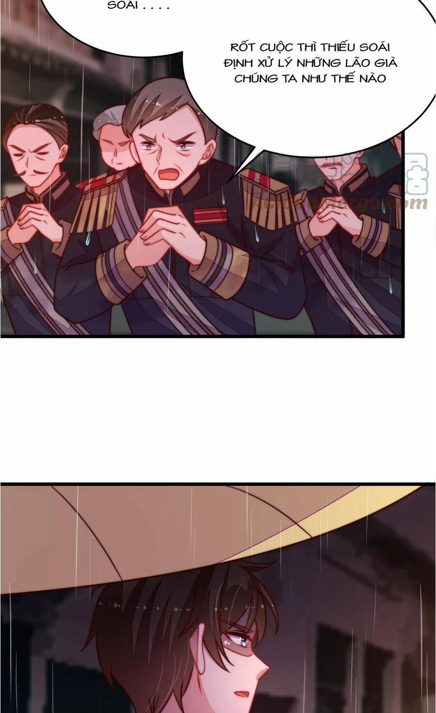 Ngày Nào Thiếu Soái Cũng Ghen 610 trang 17