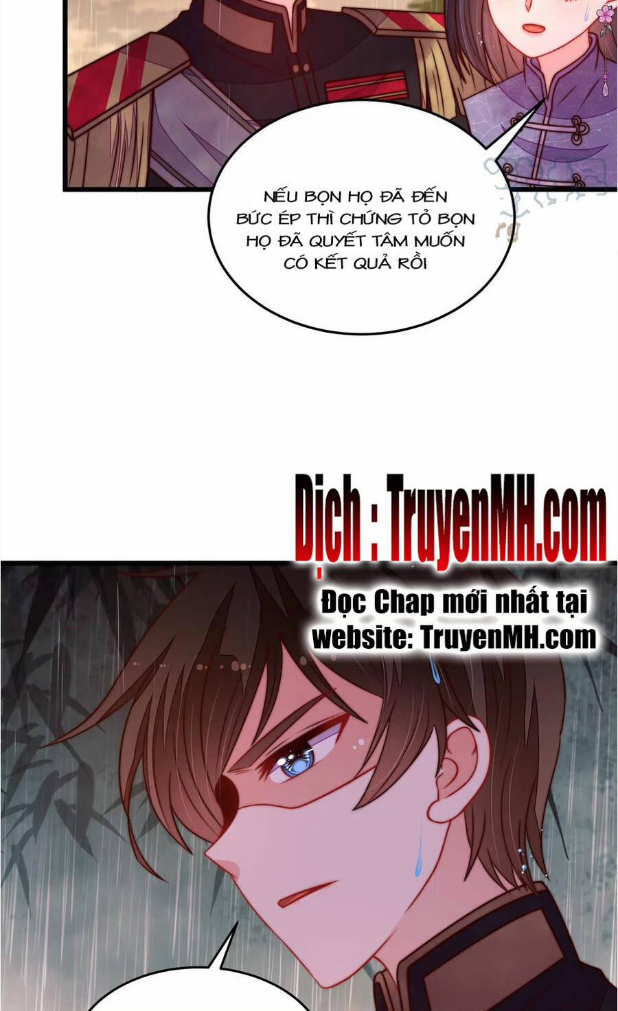 Ngày Nào Thiếu Soái Cũng Ghen 610 trang 5