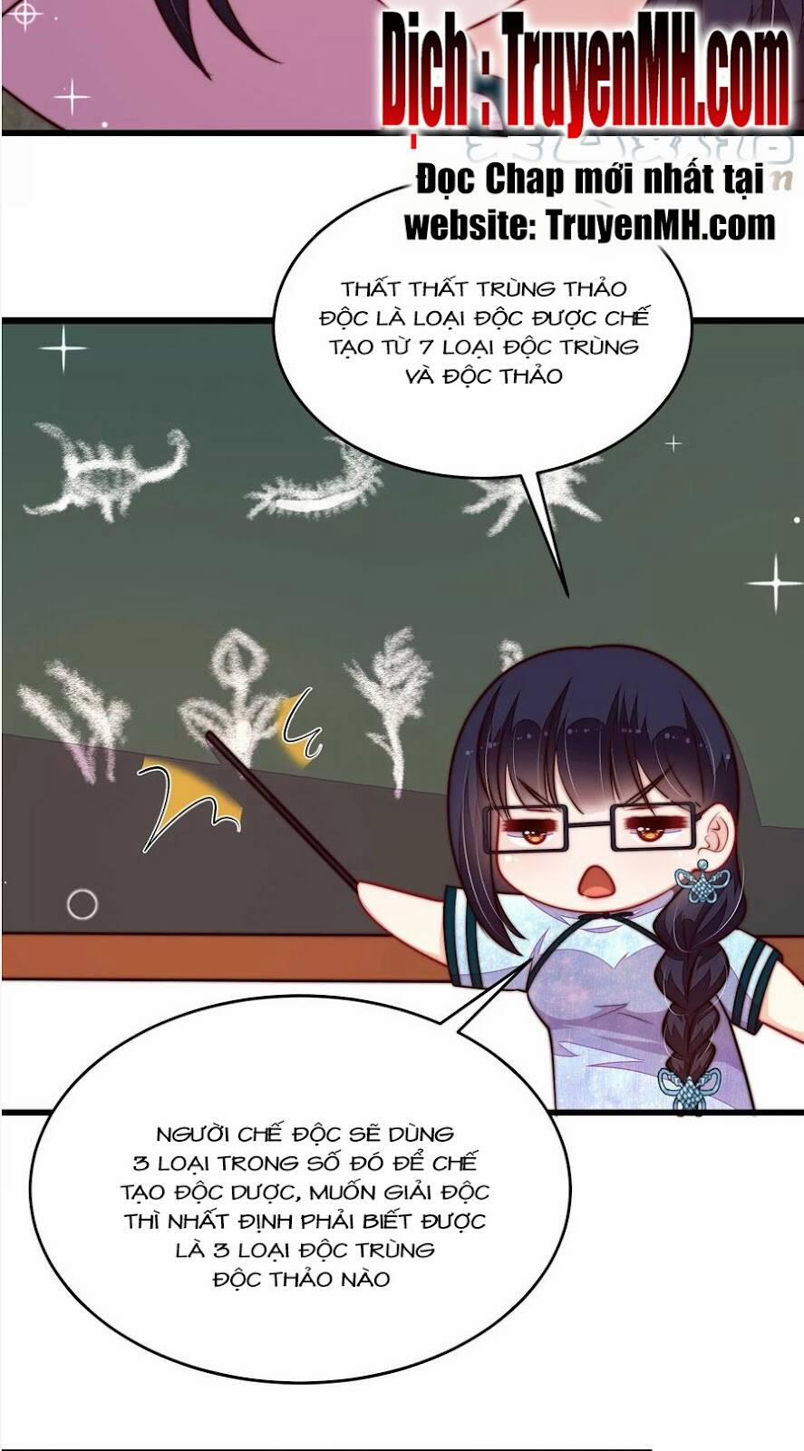 Ngày Nào Thiếu Soái Cũng Ghen 611 trang 15