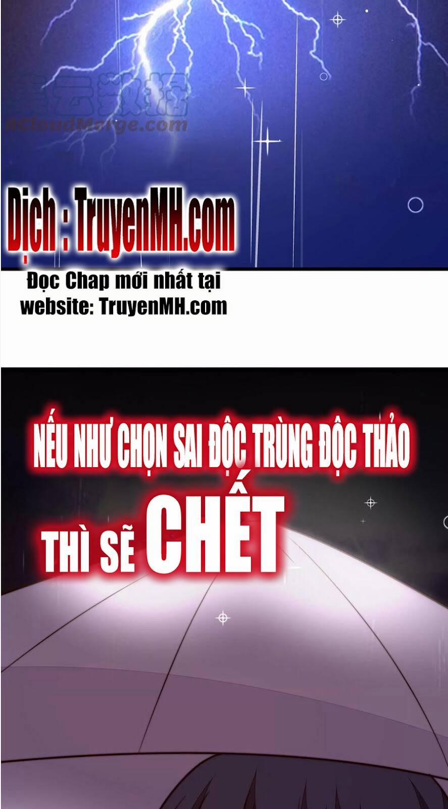 Ngày Nào Thiếu Soái Cũng Ghen 611 trang 17