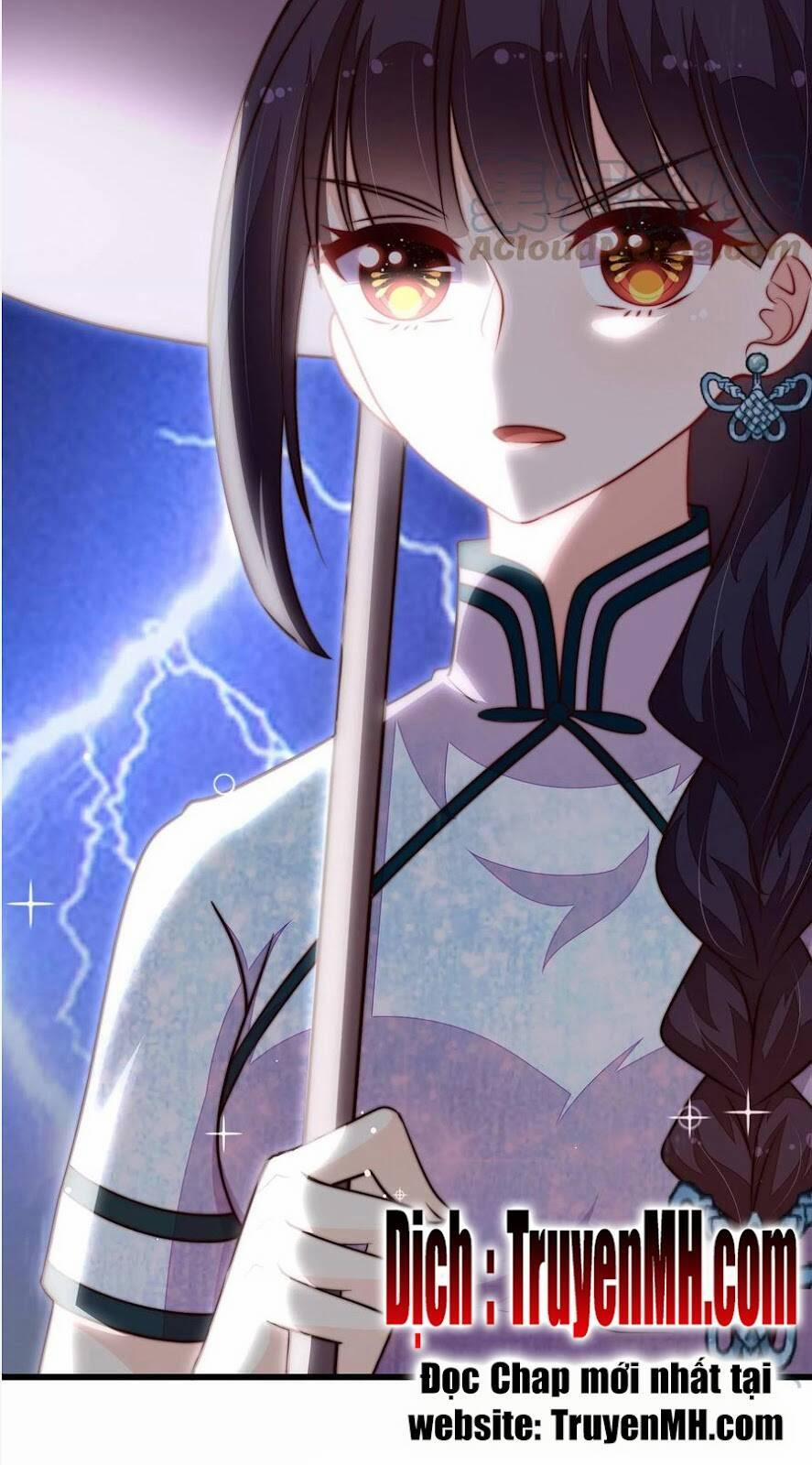 Ngày Nào Thiếu Soái Cũng Ghen 611 trang 18