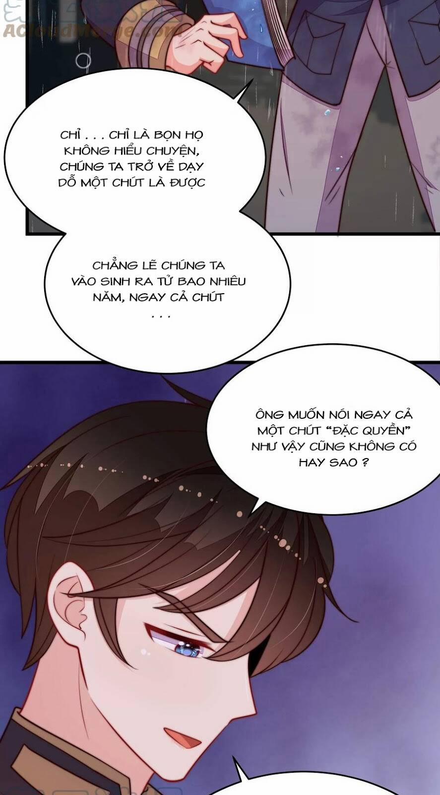 Ngày Nào Thiếu Soái Cũng Ghen 611 trang 5