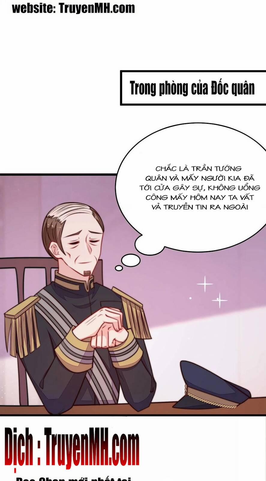 Ngày Nào Thiếu Soái Cũng Ghen 611 trang 7