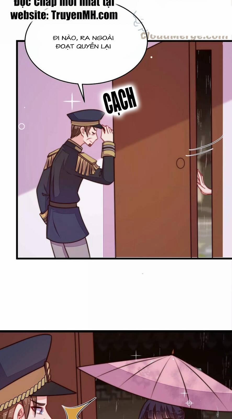 Ngày Nào Thiếu Soái Cũng Ghen 611 trang 8