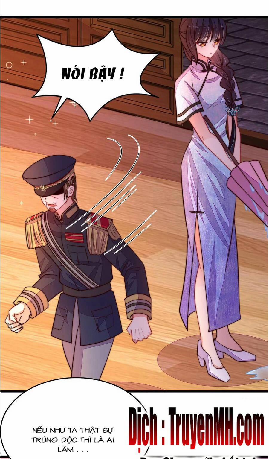 Ngày Nào Thiếu Soái Cũng Ghen 612 trang 1