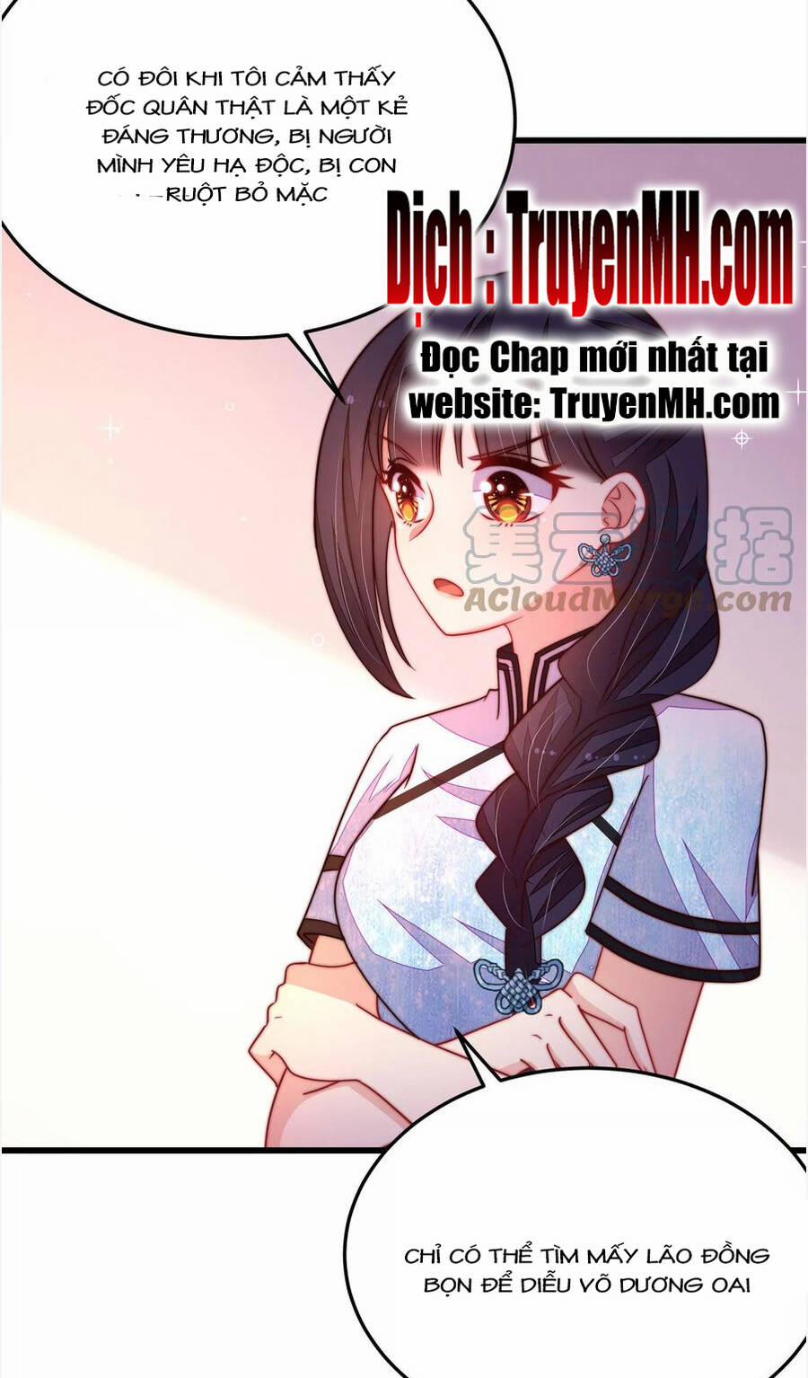 Ngày Nào Thiếu Soái Cũng Ghen 612 trang 10