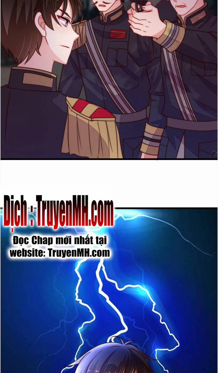 Ngày Nào Thiếu Soái Cũng Ghen 612 trang 13