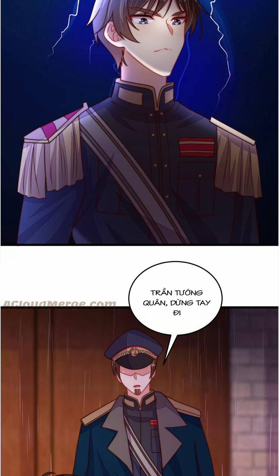 Ngày Nào Thiếu Soái Cũng Ghen 612 trang 14